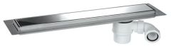McAlpine CD800-P Channel Drain (Polished)