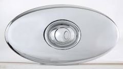 Macdee CDF01CP Front Access Fascia Plate