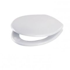 Celmac Wirquin CELESTE PLUS - Anti viral, anti viral Toilet seat and cover with c/p brass hinge