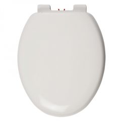 Celmac Tango Soft-Close Seat & Cover With Plastic Top Fix Hinge STG11WH-White
