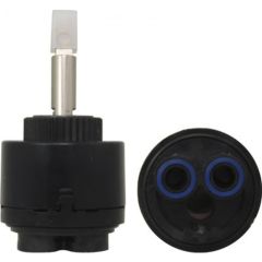 Ceramic cartridge single handle sink with shower 2000B Aquanova Plus RAMON SOLER 173058 / 720076