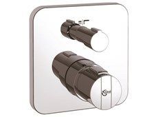 Ceratherm Ideal Standard Switch for shower concealed tap Outer part 2 ways Chrome  A5620AA