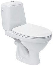 Cersanit Eko 25 Toilet Seat and Cover