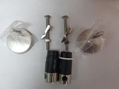 Cersanit hinges and dampers T2460