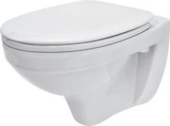 CERSANIT DELFI TOILET SEAT FOR DELFI K98-0073 SLOW CLOSING K980073 / 5907720653941