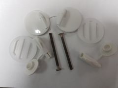 Cersanit plastic hinges