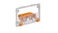 Cersanit K99-0398 semi-open inspection plate aqua system for frame