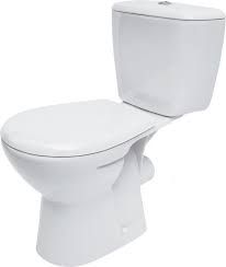 Cersanit MARKET POLYPROPYLENE K98-0045 Toilet seat and Cover