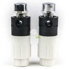 Cersanit Toilet Seat  hinges K99-0089 Dampers