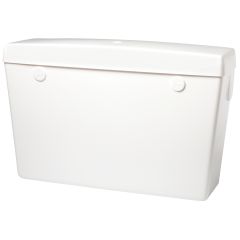 Macdee.CFE08WH.Elan.13.6Ltr.Auto.Cist.3.Gallon.Wht..