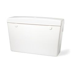 Wirquin Macdee Elan Low Exposed Auto Cistern 4.5 Litres CFE09WH