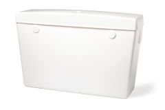 Macdee.CFE10WH.Elan.9Ltr.Auto.Cist.2.Gallon.Wht..