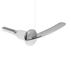 Twyford Lever assembly advent 55 arm CF3717CP