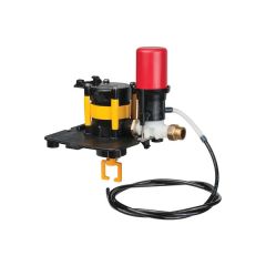 Clara Pneumatic tubchass bonnet set - Tubchass tank - Clara 2532.200