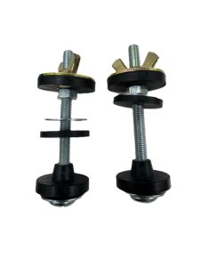 close couple bolts