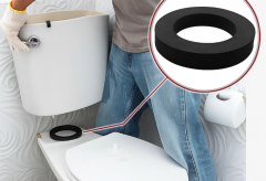 Close couple foam washer