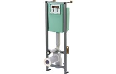 Concealed Wall Hung 1.1m WC Frame inc. Cistern DIAC0052