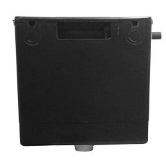 WIRQUIN CPL41CP PNEU COMPACT CONCEALED CISTERN FRONT OR SIDE INLET SINGLE FLUSH