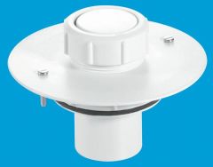 McAlpine CPTSG Cover Plate for TSG1 & TSG2 (50bx)
