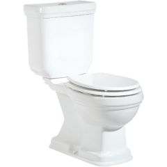 Creavit Klasik KC4020 Duroplast Soft Closing Seat Cover