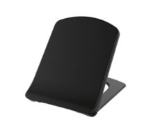 Creavit Lara KC1603.01.1400E Lara Soft Closing Seat & Cover Lara Duroplast Soft Closing Black Seat Cover