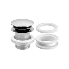 McAlpine CWP60-SS 1.5" Spring C/Pin Basin Waste