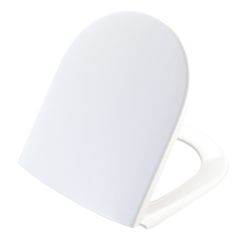 D-shaped Toilet seat Standard close toilet seat 