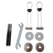 Porcelanosa  NK Logic  Toilet seat Fixed hinges (100129106/N499817005) DA4P999