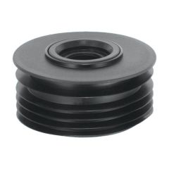 McAlpine DC2-BL Drain Con.4nx1.1/4inx1.1/2n (20bx)