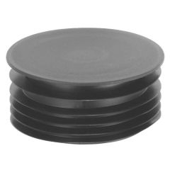 McAlpine DC4-BL Drain Con.Blank Cap 4in/100mm(20)