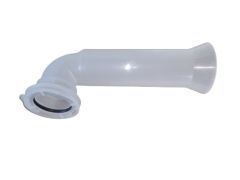 Delfin KFA  STAR E0010 Connection Flush pipe toilet tank elbow