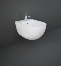 RAK Des WH Bidet 1th DESBD2101AWHA Bathroomsuites