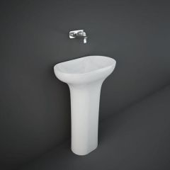 RAK Des Freestanding Wash Batin 1Th DESFS6001AWHA Bathroomsuites