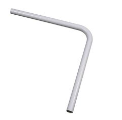 Macdee.DFP09WH.Flush.Pipe.LL.24in.x.24in...