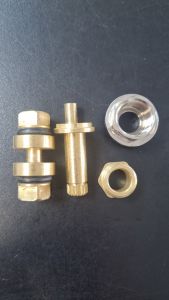 DIVERTER FOR OLIMPIA PAFFONI BATHTUB GROUP ZDEV016