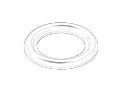 Dornbracht 09140302590 seal gasket for waste