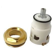 Dornbracht cartridge 37.5 mm white 9015050100090 control cartridge for single lever mixer tap until 10/92 / 4029011403552 
