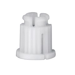 Dornbracht - 09121200290 - White Fixing Cap 09121200290