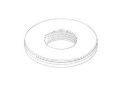 Dornbracht shaft M24x1 D.52 external 09300129690 093001296