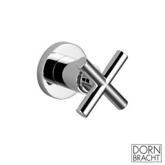Dornbracht Tara. wall valve chrome  36310892-00