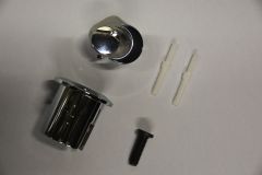 Double push mechanism Roca short threaded AH0001800R