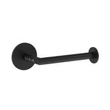 Vitra Origin Toilet Roll Holder (Without Cover)  Matte Black A4488736