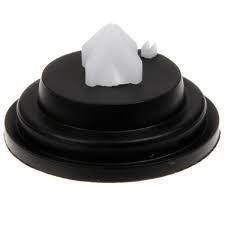 Toilet Cistern Flush Push Button spares Siamp Toilet Cistern Inlet Float Fill Valve Diaphragm Washer suitable for  -95 95L 99T 99B