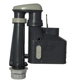 SYPHON MACDEE METRO 3 PIECE SYPHON - D SHAPE BELL
