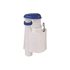 WIRQUIN MACDEE SYPHON DSD8225 D SHAPED 5017134104639