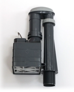 Macdee DSY8025 Metro Square Cistern Siphon 8 inch CME WRAS Approved Square