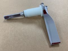 Dudley Slimline Chrome lever only without Washers (SOLD AS SEEN)