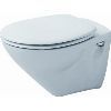 Duravit Closet Duraplus 0206090000 Toilet Seat and cover