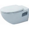 Duravit Closet Duraplus 2547090000 Toilet Seat and Cover
