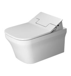 Duravit SensoWash Slim Toilet Seat With P3